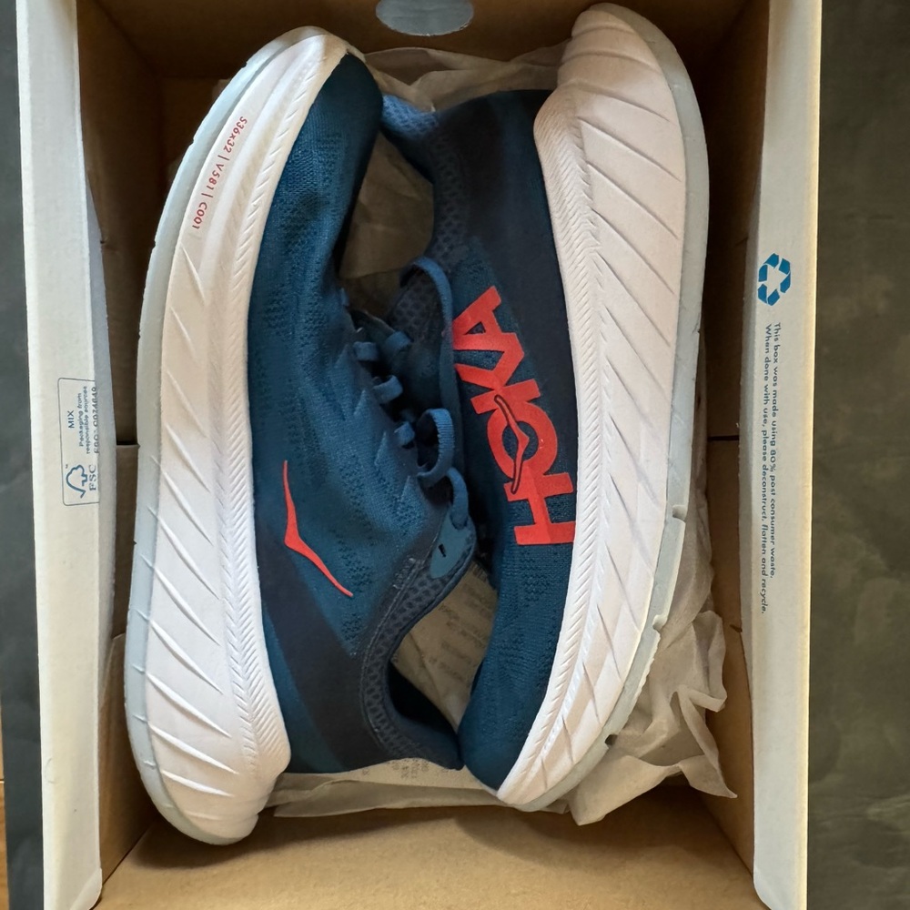 Hoka carbon x 2